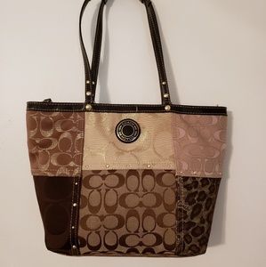Authentic Coach Shoulder Bag